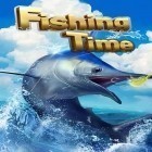 Avec le jeu Inconnu: Trésor de Mika pour Android téléchargez gratuitement Temps de pêche 2016 sur le portable ou la tablette.