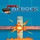 Avec le jeu Les Eternueurs pour Android téléchargez gratuitement Poing des héros  sur le portable ou la tablette.