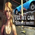 Avec le jeu  pour Android téléchargez gratuitement Réparez mon auto: Guerres de garage! sur le portable ou la tablette.