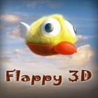 Avec le jeu  pour Android téléchargez gratuitement L'oiseau volant 3D sur le portable ou la tablette.