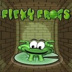 Avec le jeu  pour Android téléchargez gratuitement Les grenouilles flexibles sur le portable ou la tablette.