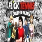 Avec le jeu La Rotation pour Android téléchargez gratuitement Tennis: Guerre de Collège sur le portable ou la tablette.