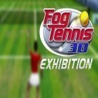 Avec le jeu L'Eau Blanche pour Android téléchargez gratuitement Tennis 3D: Trucs démonstrarifs   sur le portable ou la tablette.