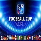 Avec le jeu Toilet Defense pour Android téléchargez gratuitement Foot de table: Coupe du monde  sur le portable ou la tablette.