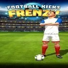 Avec le jeu Légende de William Tell pour Android téléchargez gratuitement Frappes de foot: Folie sur le portable ou la tablette.
