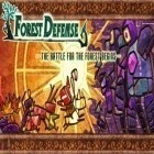 Avec le jeu Le Serpent pour Android téléchargez gratuitement La Défense de la forêt sur le portable ou la tablette.