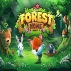 Avec le jeu La Nuit de Terreurs pour Android téléchargez gratuitement Maison forestière sur le portable ou la tablette.