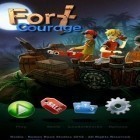 Avec le jeu L'Oiseau Volant pour Android téléchargez gratuitement Le Fort de Courage sur le portable ou la tablette.