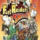 Avec le jeu Demetrios: The big cynical adventure. Chapter 1 pour Android téléchargez gratuitement Raiders au fort: Dévastez!  sur le portable ou la tablette.