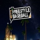 Avec le jeu Aventures avec les boîtes  pour Android téléchargez gratuitement Baseball de Rue sur le portable ou la tablette.