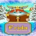 Avec le jeu Les Emissaires de Guerre pour Android téléchargez gratuitement Frida: Recherche surprenante des mots sur le portable ou la tablette.