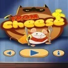Avec le jeu Planète Zum: Boules en ligne pour Android téléchargez gratuitement De Fromage sur le portable ou la tablette.