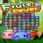 Avec le jeu Les Boules De Neige pour Android téléchargez gratuitement Fièvre de fruits  sur le portable ou la tablette.
