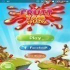 Avec le jeu Terre des ombres pour Android téléchargez gratuitement Rejaillissement de la marmelade de fruits: Tri des bonbons sur le portable ou la tablette.