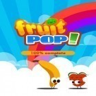 Avec le jeu Guerres de Gelée En ligne pour Android téléchargez gratuitement Pop de Fruit! sur le portable ou la tablette.
