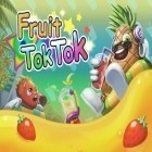 Avec le jeu Lion contre zombi pour Android téléchargez gratuitement Les fruits tok tok sur le portable ou la tablette.