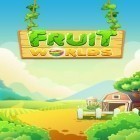 Avec le jeu Le Labyrinhte pour Android téléchargez gratuitement Mondes de fruit sur le portable ou la tablette.
