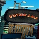 Avec le jeu Déplacement des blocs: Course  pour Android téléchargez gratuitement Futurama: Jeu des drones sur le portable ou la tablette.