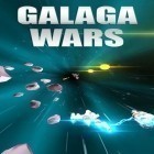 Avec le jeu Robot war revolution online pour Android téléchargez gratuitement Galaga: Guerres  sur le portable ou la tablette.