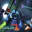 Avec le jeu Thunder assault: Raiden striker pour Android téléchargez gratuitement Galak-Z: Variante mobile  sur le portable ou la tablette.