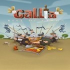 Avec le jeu Nihilumbra pour Android téléchargez gratuitement Gallia: Insurrection des clans  sur le portable ou la tablette.