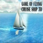 Avec le jeu Skip Kong pour Android téléchargez gratuitement Jeu de vol: Navire de croisière  sur le portable ou la tablette.