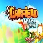 Avec le jeu Pool stars pour Android téléchargez gratuitement Le Kart de Garfield sur le portable ou la tablette.