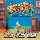 Avec le jeu Courses rapides  pour Android téléchargez gratuitement La Défense de Garfield. L'Attaque des Envahisseurs Alimentaires sur le portable ou la tablette.