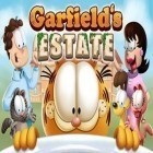 Avec le jeu  pour Android téléchargez gratuitement La propriété de Garfield sur le portable ou la tablette.