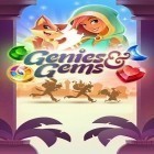 Avec le jeu Vahn's Quest pour Android téléchargez gratuitement Genies et pierres précieuses sur le portable ou la tablette.