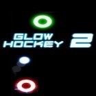 Avec le jeu Hôtel folie  pour Android téléchargez gratuitement Le hockey lumineux 2  sur le portable ou la tablette.