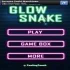 Avec le jeu Fun gun: Funny logical shooter pour Android téléchargez gratuitement Le Serpent Brillant sur le portable ou la tablette.