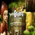 Avec le jeu Les Routes en Blocs pour Android téléchargez gratuitement Les Gnomes sur le portable ou la tablette.