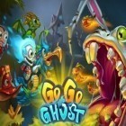 Avec le jeu Roue de monstre: Rois des destructions  pour Android téléchargez gratuitement Cours, cours, le fantôme  sur le portable ou la tablette.