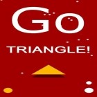 Avec le jeu L'Homme Epique pour Android téléchargez gratuitement Triangle, allez-y!  sur le portable ou la tablette.