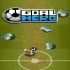 Avec le jeu Fantaisie stellaire en ligne  pour Android téléchargez gratuitement But du héros: Superstar du foot sur le portable ou la tablette.