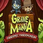 Avec le jeu Deemo pour Android téléchargez gratuitement Manie tombale 2: Pandémonium pandémique sur le portable ou la tablette.