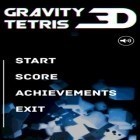 Avec le jeu Premier monde: Alchemy pour Android téléchargez gratuitement Le Tetris Gravitationnel 3D sur le portable ou la tablette.