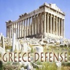 Avec le jeu Fantômes fous pour Android téléchargez gratuitement Défense de la Grèce  sur le portable ou la tablette.