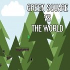 Avec le jeu Inoquoni pour Android téléchargez gratuitement Carré vert contre le monde  sur le portable ou la tablette.