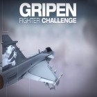 Avec le jeu Les Courses de Survie MMO pour Android téléchargez gratuitement Gripen: Essai du chasseur  sur le portable ou la tablette.