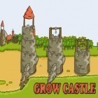 Avec le jeu Les Débris de la Terre pour Android téléchargez gratuitement Développez un château  sur le portable ou la tablette.
