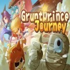 Avec le jeu Guerre rouge  pour Android téléchargez gratuitement Voyage du prince Grunt: Course du héros sur le portable ou la tablette.