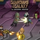 Avec le jeu Rival: Crimson x chaos pour Android téléchargez gratuitement Les gardiens de la galaxie: L`arme universelle  sur le portable ou la tablette.