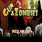 Avec le jeu Slingshots vs. zombies pour Android téléchargez gratuitement Arme et Zombie sur le portable ou la tablette.