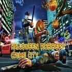 Avec le jeu Le Garçon Ordinaire pour Android téléchargez gratuitement Halloween: Pillage: Ville criminelle  sur le portable ou la tablette.