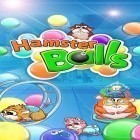 Avec le jeu Fleet glory pour Android téléchargez gratuitement Boules des hamsters: Tir sur les bulles  sur le portable ou la tablette.