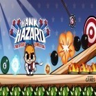 Avec le jeu Attrapez le lapin pour Android téléchargez gratuitement Hank le Dangéreux. Le Hamster Cascadeur sur le portable ou la tablette.