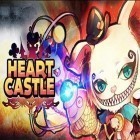 Avec le jeu Soldats métalliques pour Android téléchargez gratuitement Château des coeurs  sur le portable ou la tablette.