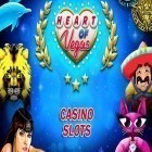 Avec le jeu Find Joe : Unsolved Mystery pour Android téléchargez gratuitement Coeur de Las Vegas: Machines à sous au casino sur le portable ou la tablette.